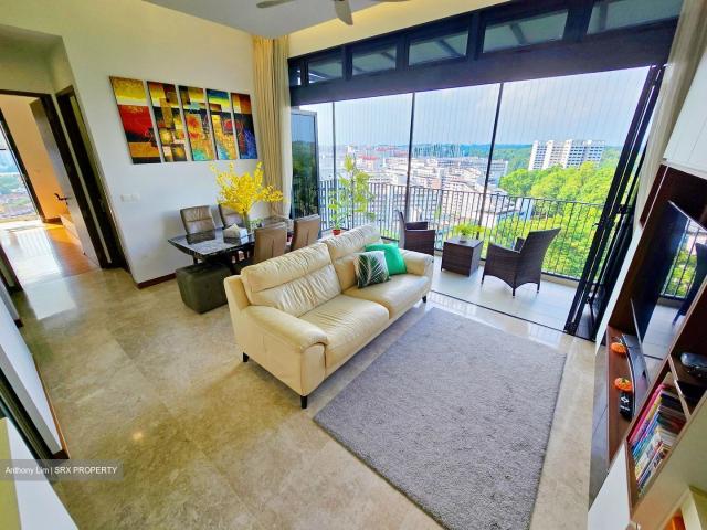 Condominium for sale in Bukit Panjang, 23 North West