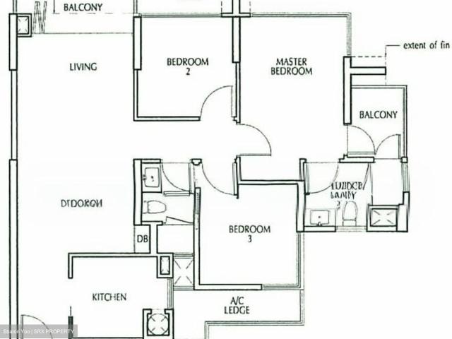 Condominium for rent