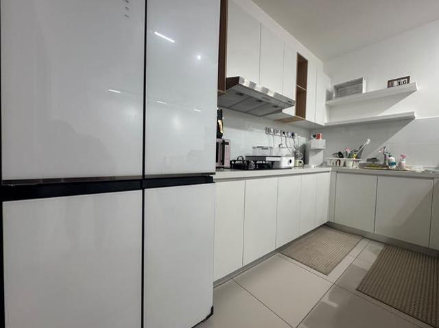 Condominium for rent in Zon Perindustrian Bebas Telok Panglima Garang, Teluk Panglima Garang