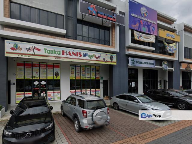 Shop for sale in Selangor