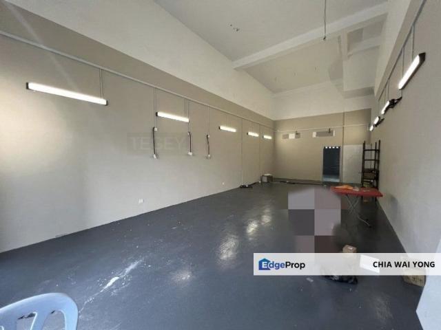 Shop for rent in Selangor