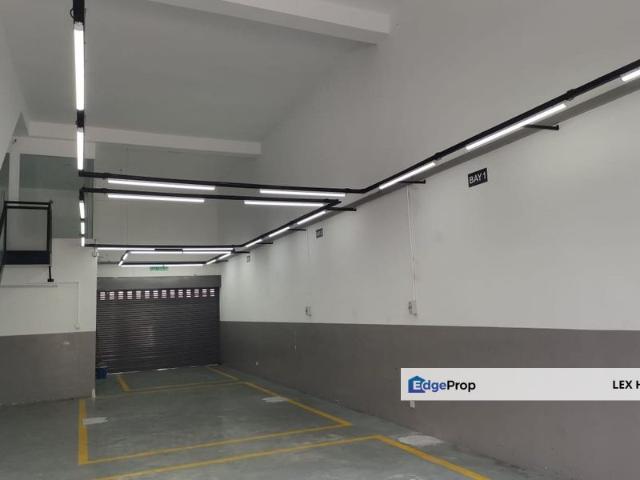 Shop for rent in Selangor