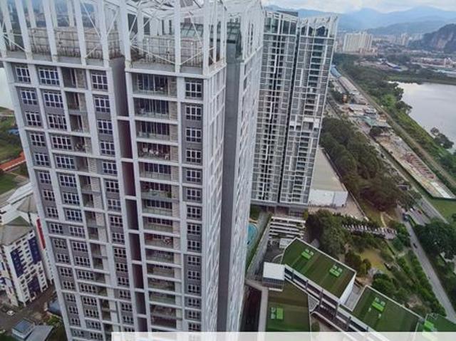 Condominium for sale in Country Heights Damansara, Kuala Lumpur
