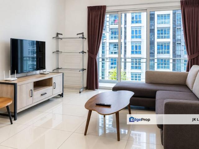 Condominium for rent in Eco Sky Commercial Building, Kuala Lumpur
