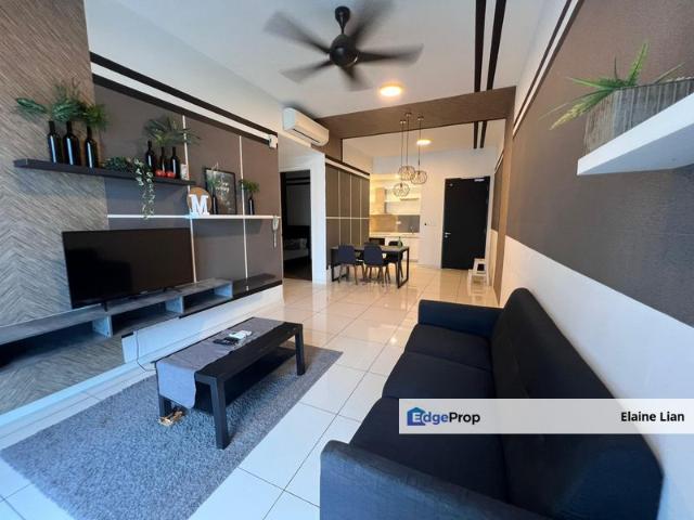 Condominium for rent in Eco Sky Commercial Building, Kuala Lumpur