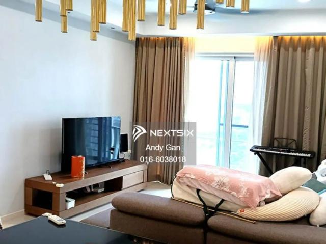 Apartment for rent in Country Heights Damansara, Kuala Lumpur