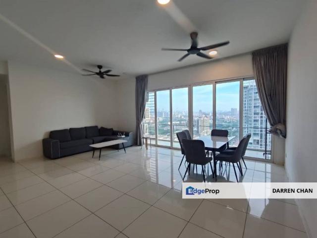 Condominium for rent in Eco Sky Commercial Building, Kuala Lumpur