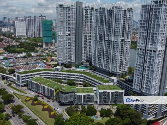 Condominium for sale in Eco Sky Commercial Building, Kuala Lumpur