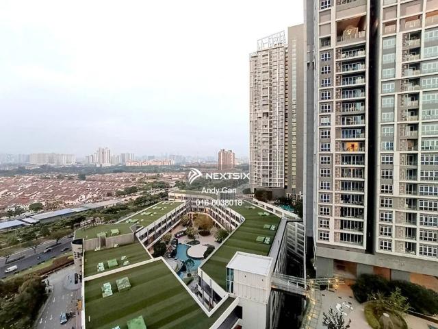 Apartment for rent in Country Heights Damansara, Kuala Lumpur
