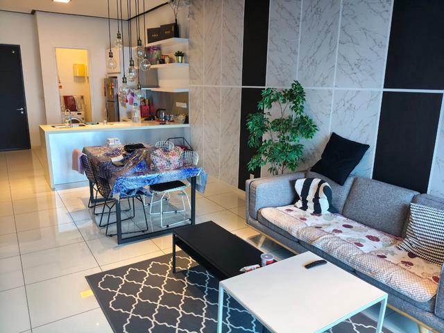 Serviced Residence for rent in Country Heights Damansara, Kuala Lumpur