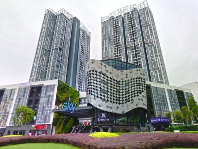 Shop for rent in Country Heights Damansara, Kuala Lumpur