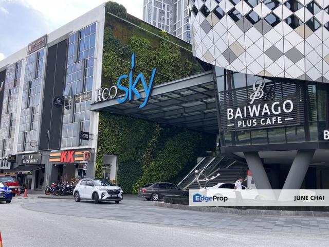 Shop for rent in Country Heights Damansara, Kuala Lumpur