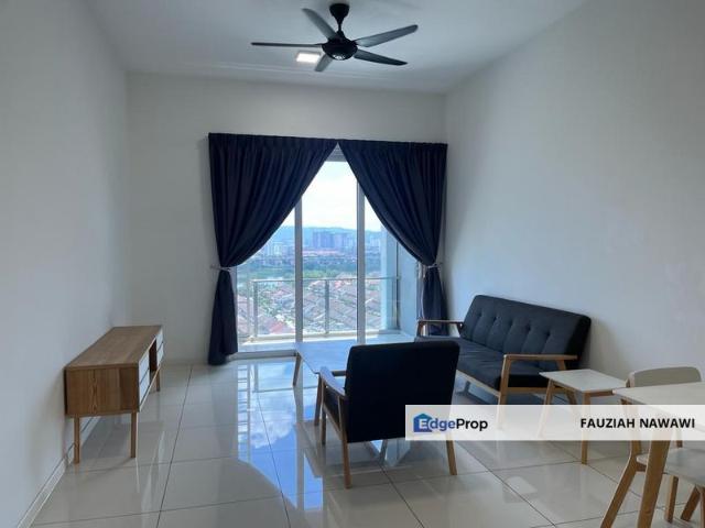Condominium for rent in Eco Sky Commercial Building, Kuala Lumpur