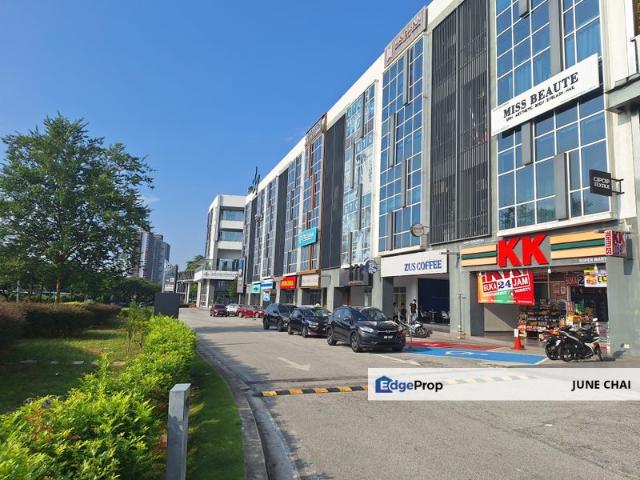 Shop for rent in Country Heights Damansara, Kuala Lumpur