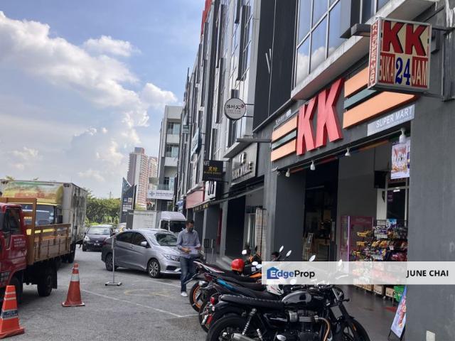 Shop for rent in Country Heights Damansara, Kuala Lumpur
