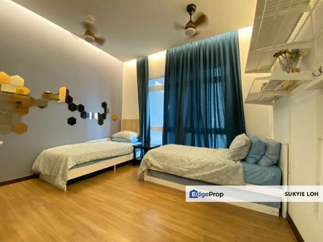 Condominium for sale in Country Heights Damansara, Kuala Lumpur