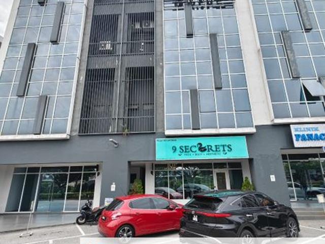Shop for rent in Country Heights Damansara, Kuala Lumpur