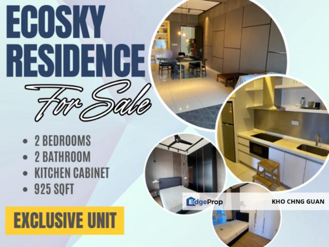 Condominium for sale in Country Heights Damansara, Kuala Lumpur