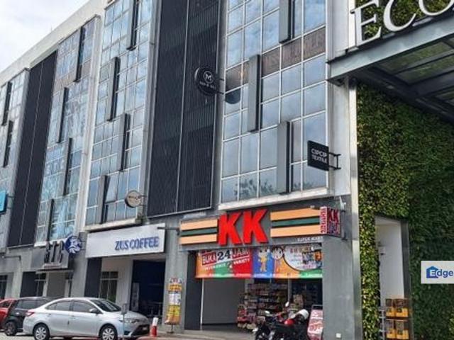 Shop for rent in Country Heights Damansara, Kuala Lumpur