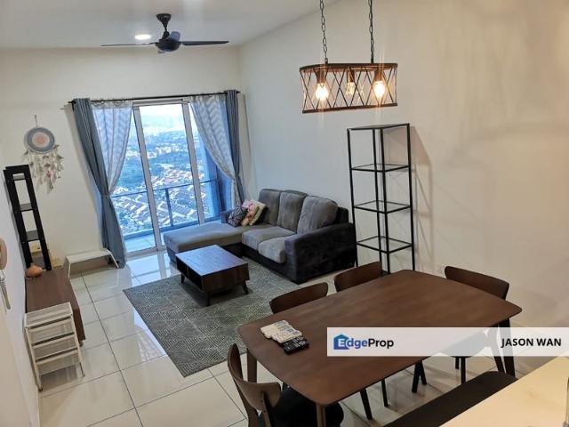 Condominium for rent in Country Heights Damansara, Kuala Lumpur