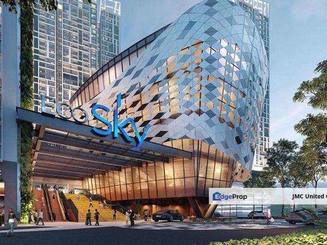 Condominium for rent in Eco Sky Commercial Building, Kuala Lumpur