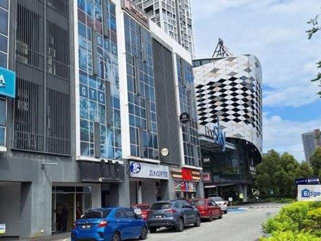 Shop for rent in Country Heights Damansara, Kuala Lumpur