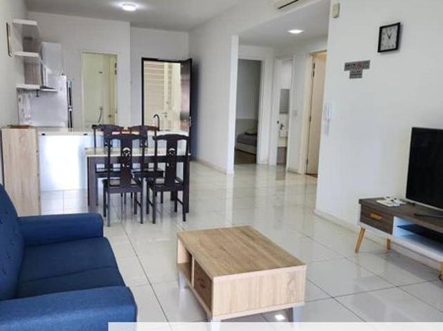 Condominium for rent in Eco Sky Commercial Building, Kuala Lumpur