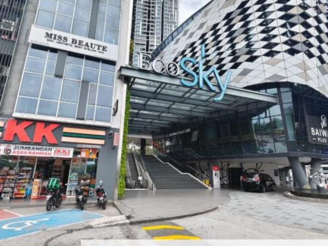 Shop for rent in Country Heights Damansara, Kuala Lumpur