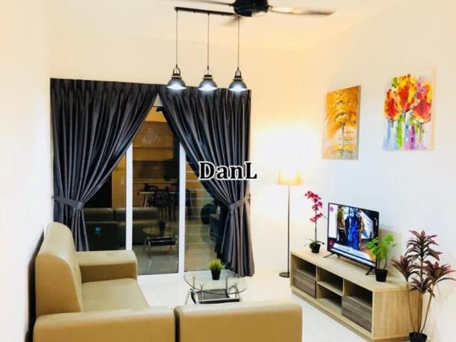 Apartment for rent in Country Heights Damansara, Kuala Lumpur