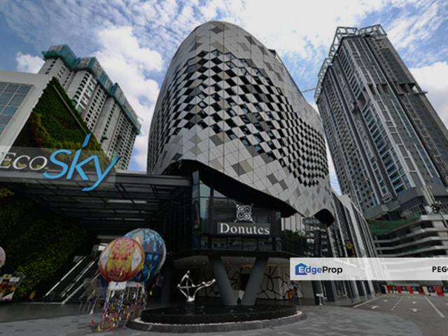 Condominium for sale in Country Heights Damansara, Kuala Lumpur