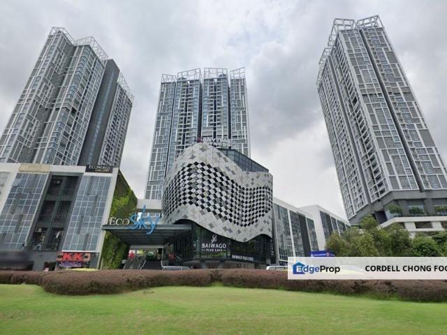 Condominium for sale in Country Heights Damansara, Kuala Lumpur