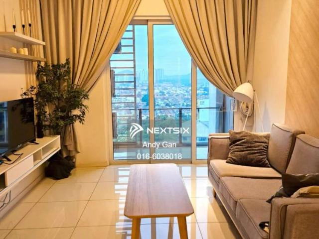 Apartment for rent in Country Heights Damansara, Kuala Lumpur