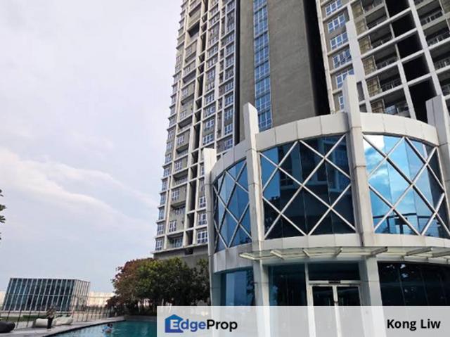 Condominium for rent in Eco Sky Commercial Building, Kuala Lumpur