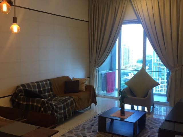 Apartment for rent in Country Heights Damansara, Kuala Lumpur