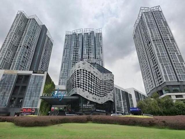 Serviced Residence for rent in Country Heights Damansara, Kuala Lumpur