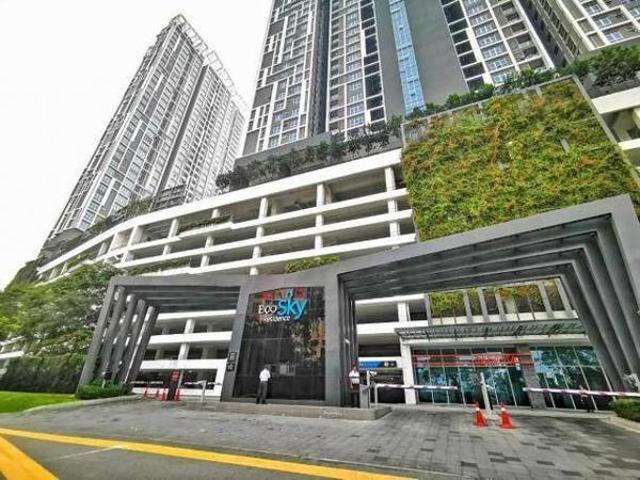 Serviced Residence for sale in Country Heights Damansara, Kuala Lumpur