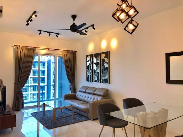 Apartment for rent in Country Heights Damansara, Kuala Lumpur