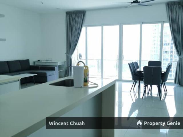 Condominium for rent in Country Heights Damansara, Kuala Lumpur