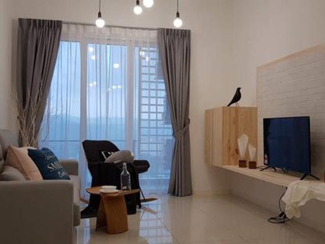 Serviced Residence for sale in Country Heights Damansara, Kuala Lumpur