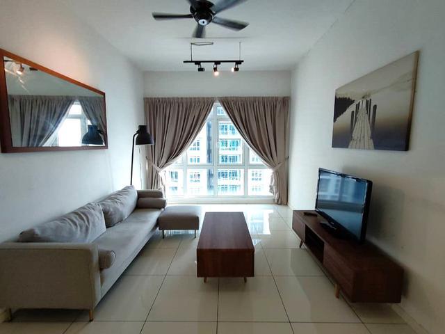 Serviced Residence for rent in Country Heights Damansara, Kuala Lumpur