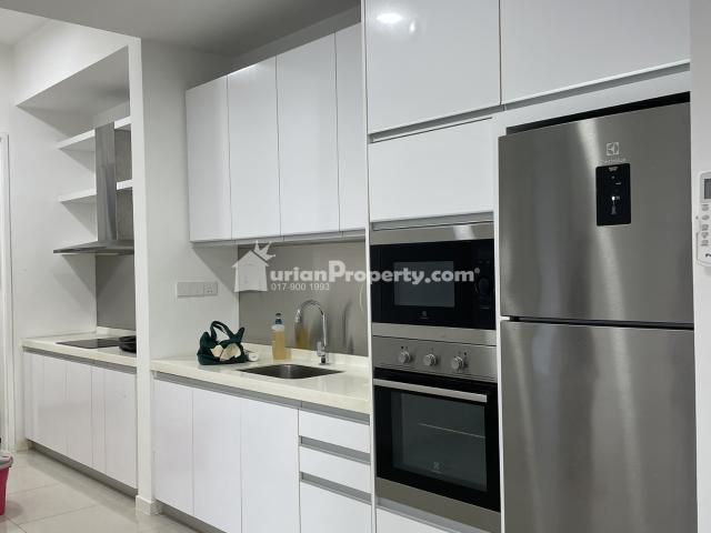 Apartment for rent in Country Heights Damansara, Kuala Lumpur