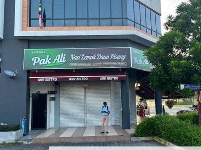 Shop for rent in Selangor