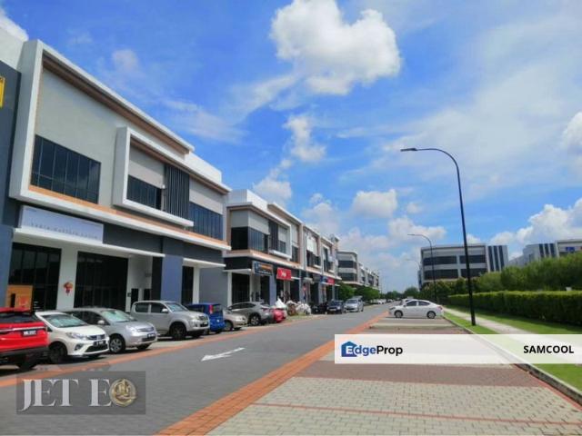 Shop for rent in Eco Santuari, Kuala Langat