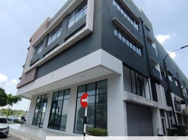 Shop for rent in Selangor