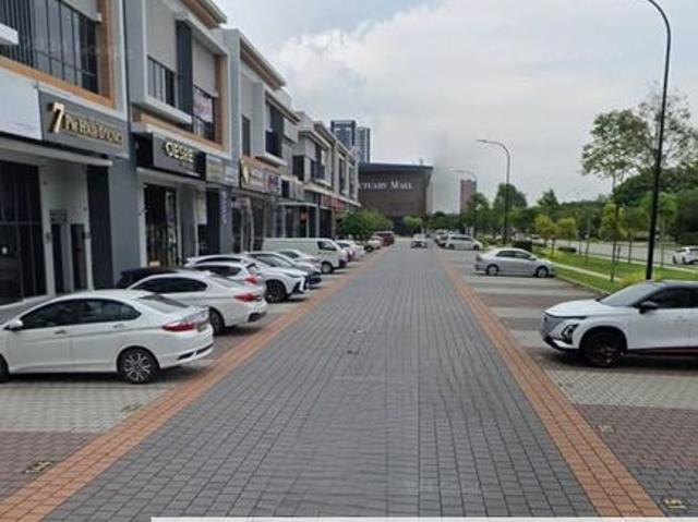 Shop for sale in Selangor