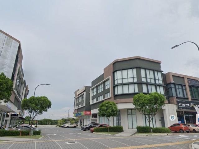 Shop for sale in Selangor