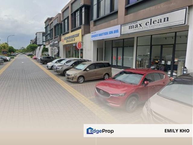 Shop for rent in Selangor
