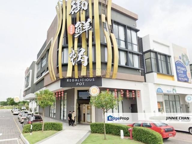 Shop for rent in Selangor