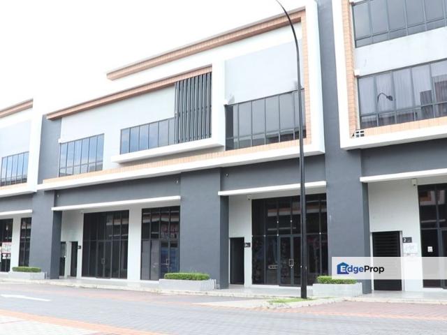 Shop for rent in Selangor