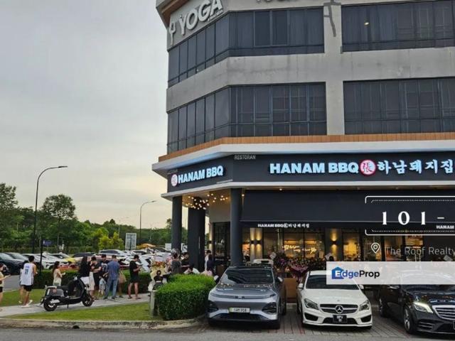 Shop for rent in Selangor